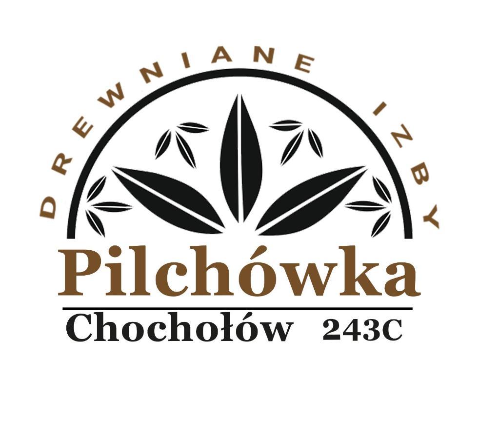 Drewniane Izby Pilchowka Хохолув Екстер'єр фото